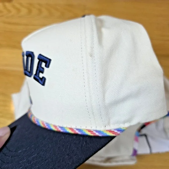 Boston Red Sox 2025 Pride Night SGA Hat Jersey Set Fenway Park Small MLB Rare - Picture 3 of 13